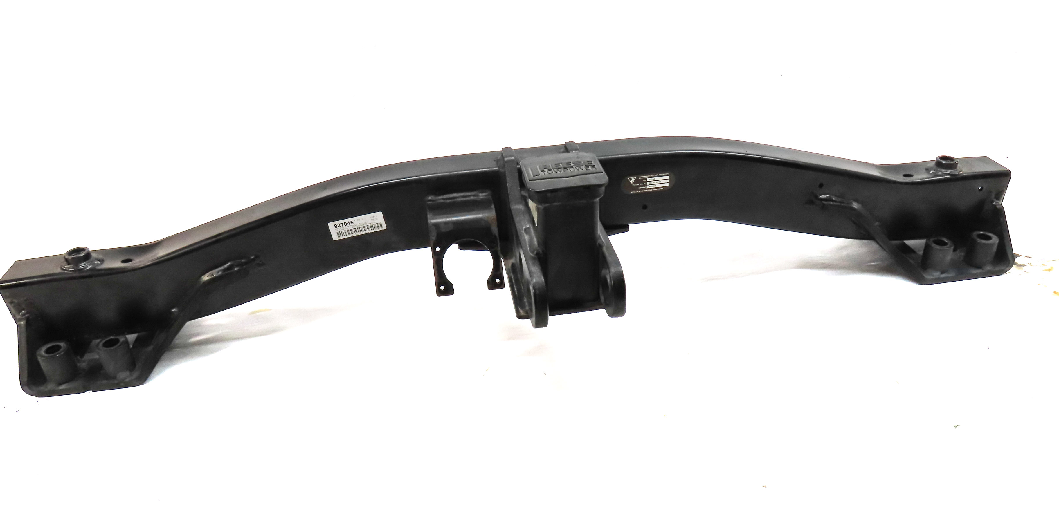 11-18 PORSCHE CAYENNE (958) 3.6L / 4.8L ENGINE - LEFT AIR CLEANER FILTER BOX — exact item pictured